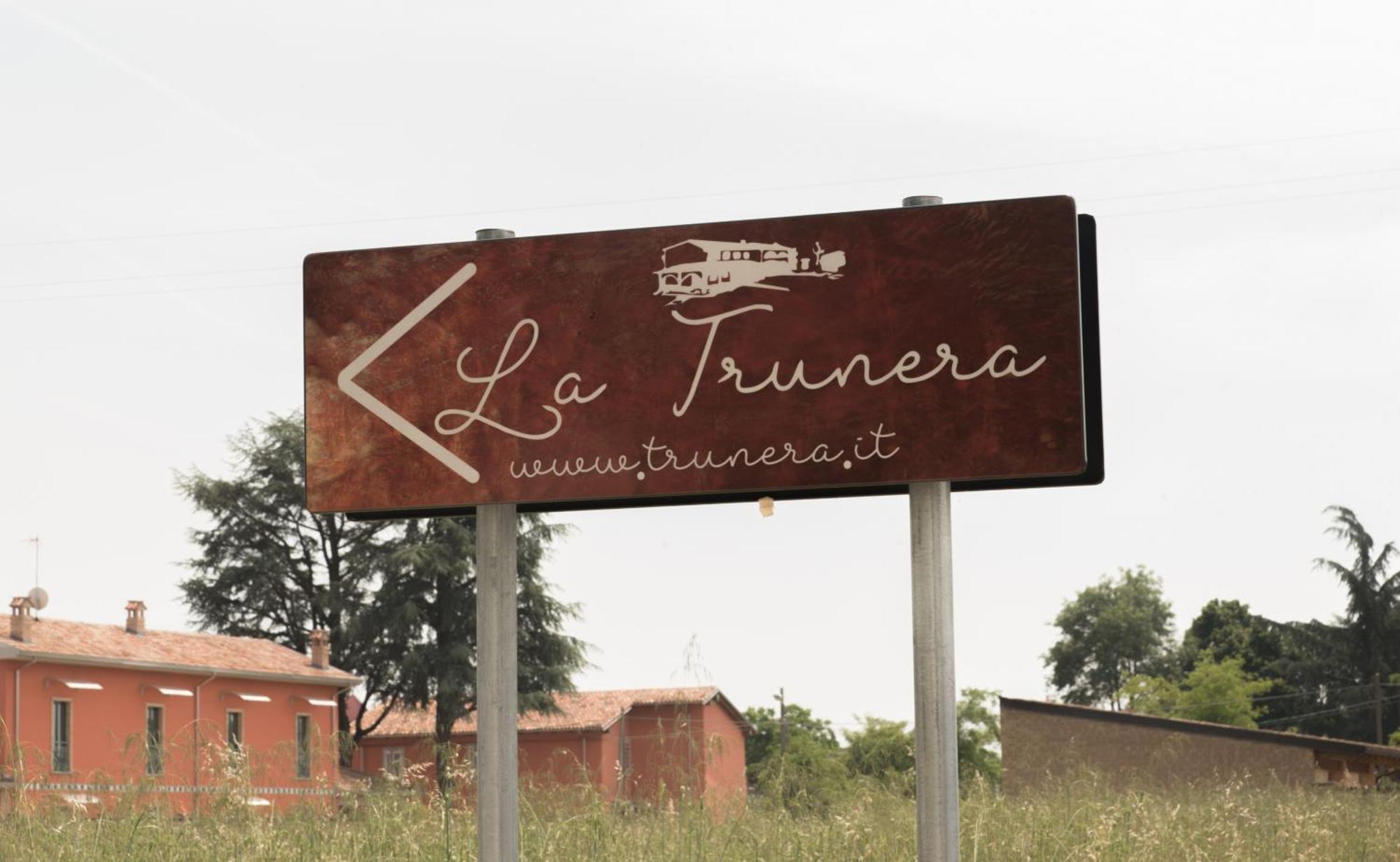 La Trunera Guest House Alessandria Luaran gambar